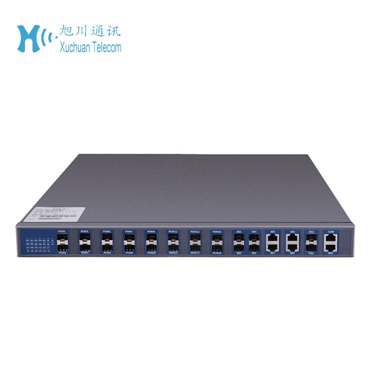 16+포트 GPON OLT
