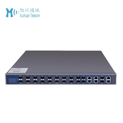 16+포트 GPON OLT